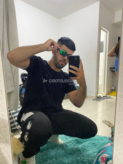  garoto de programa - Leonardo Souza 